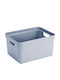 Domoletti Storage Basket Blue 4.5lt 1pcs