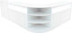 Sagittarius Led Set Mobilier Recepție Lm60 Tb60 și 2 X B1500 Alb