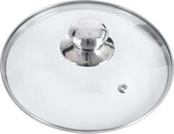 Orion Glas-Kochgeschirrdeckel für Topf und Pan