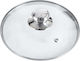 Orion Glass Lid for Pan and Pot