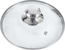 Orion Glas-Kochgeschirrdeckel für Topf und Pan