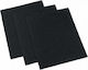 Dymo Sandpaper 230x280mm Set 10pcs