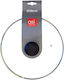 Rosle Lid for Pot made of Glass