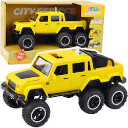 Lean Toys Αυτοκινητάκι