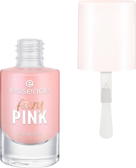 Essence Glossy Βερνίκι Νυχιών 04 Fairy Pink 8ml