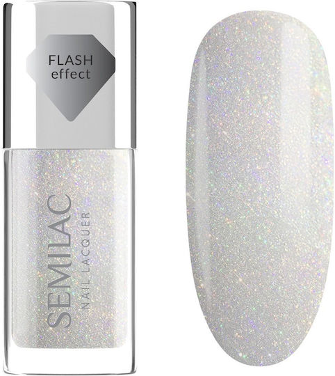 Semilac Nail Polish Holo Flash (116) 9ml
