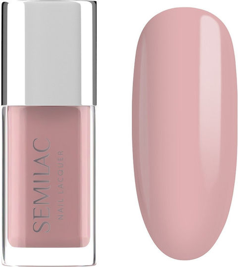 Semilac Glossy Βερνίκι Νυχιών Pinkognito 106 9ml