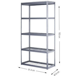 Marbo Sport Ραφιέρα Dexion με 5 Ράφια Marbo Sport Ραφιέρα Dexion με 5 Ράφια