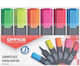 Office Products Highlighters 6 Colors