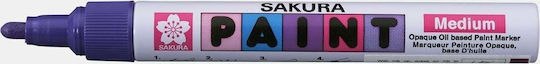 Sakura Paint Μαρκαδόρος Υπογράμμισης Μωβ 13684681