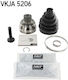 Skf Vkja 5206 Joint Drive Shaft Set
