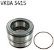Skf Wheel Bearing Set Vkba 5415