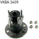 Set Rulmenți de Roți Skf Vkba 3409