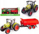 Teka Tractor Camionetă