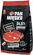 Pan Miesko 3kg Dry Food for Adult Dogs with Beef