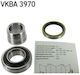 Skf Wheel Bearing Set Vkba 3970