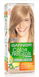 Garnier Color Naturals No. 8.1 Light Ash Blonde