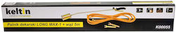 Дълга Горелка Max-1+ Heater Burner 5 м Маркуч Keltin K00055