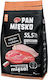 Pan Miesko 20kg Dry Food for Small Breed Dogs with Calf, Turkey, Vegetables, Meat, Salmon, Beef, Chicken and Liver