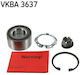 Set Rulmenți de Roți Skf Vkba 3637