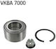 Skf Radlager-Kit Vkba 7000