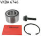 Skf Комплект Колесен Лагер Vkba 6746