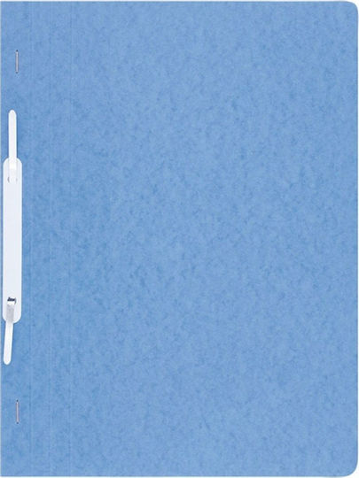 Donau Aktenordner Donau Pressspan A4 Hart 390gsm Blau
