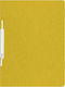 Donau Folder Donau Pressboard A4 Hard 390gsm Yellow