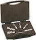 Peripheral Metal Cutter Bits Set 14-24mm 7 Pieces 4932372533 Milwaukee