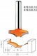 Cmt Hm Cutter R=12 D=25 D=6 I= 8 S=8 Decorative