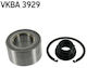 Set Rulmenți de Roți Skf Vkba 3929
