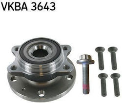 Skf Wheel Bearing Kit Vkba 3643