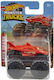 Hot Wheels Количка Monster Trucks 1:70 Monster Truck за 3+ Години