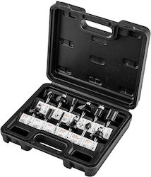 Carbide Wood Milling Cutters 6 Mm Shank Set 12 Pcs Carbide Wood Milling Cutters 6 Mm Shank Set 12 Pcs