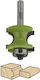 Luna Semi-Circular Concave Router Bit 22mm 210160107