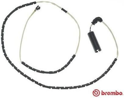 Warnkontakt Verschleißmaterial Reibung Bremsscheiben Brembo A00248