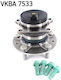 Skf Wheel Bearing Set Vkba 7533