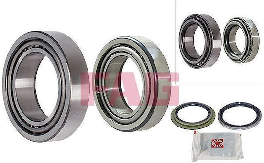 Fag Wheel Bearing Set 713 6261 10
