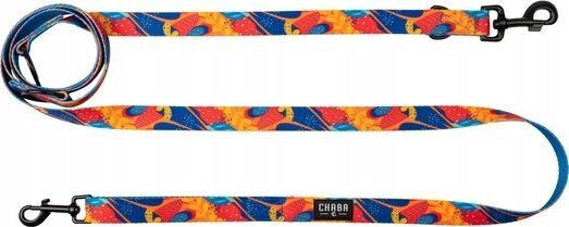 Ρυθμιζομενη Ταινια Chaba Chaba Leash Story Aussie ``l`` 2,5x260εκ