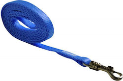 Chaba Hundeleinen und -führungen Riemen 10mm Blau