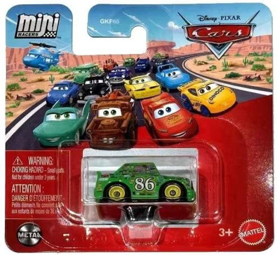 Hot Wheels Disney Cars Spielzeugauto Für Ab 3 Jahren