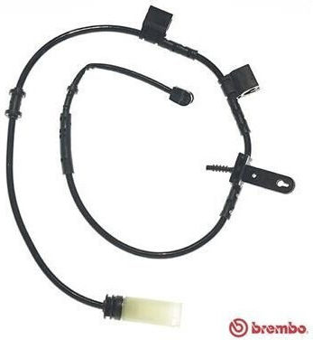Brembo A00446 Προειδοποίηση Επαφή Φθοράς Υλικού Τριβής Φρένων