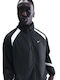 Sportjacke Black / White