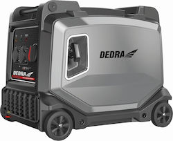 Dedra Γεννήτρια Αθόρυβη Inverter