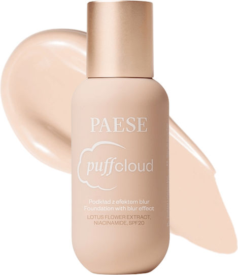 Paese Flüssig 00 Neutral Beige 37ml