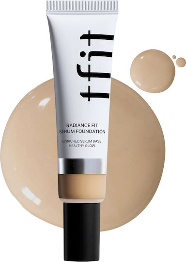 Tfit Liquid Make Up N02 Nude 30gr