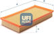 Φίλτρο Αέρα Ufi 30.199.00