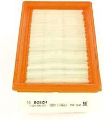 Bosch Auto Luftfilter F026400510 Bosch Auto Luftfilter F026400510