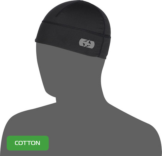 Beanie Unisex Beanie Knitted in Black color