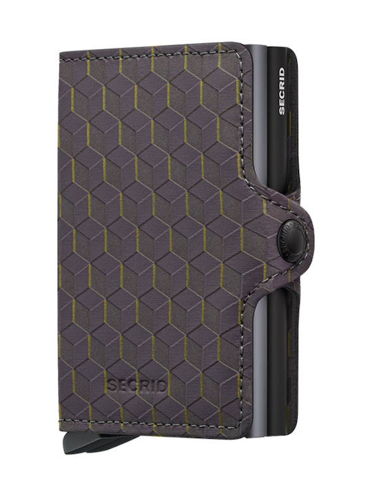 Secrid Wallet Leder Herren Geldbörse Klassisch ...